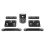 Logitech 939-001644 Kit de montage support pour webcam Rally - Noir