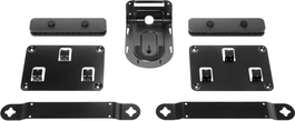 Logitech 939-001644 Kit de montage support pour webcam Rally - Noir