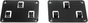 Logitech Kit de montage Rally Noir