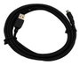 Logitech Câble USB-C vers USB 993-001391 Noir 5 m