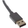 Logitech Câble USB-C vers USB 993-001391 Noir 5 m