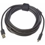 Logitech Câble USB-C vers USB 993-001391 Noir 5 m