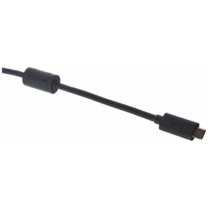 Logitech Câble USB-C vers USB 993-001391 Noir 5 m
