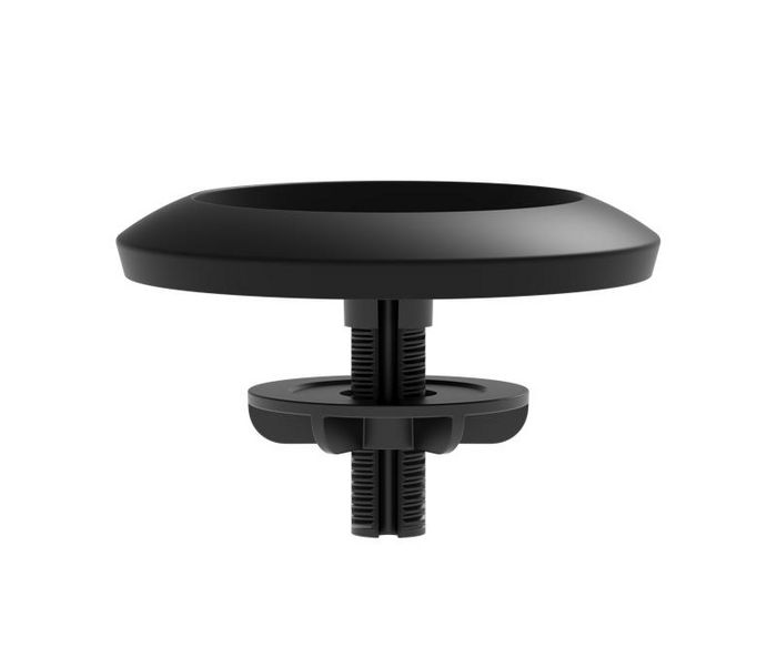 Logitech Mic Pod Mount - Support de fixation et gestion de câbles pour micros Rally - Installation sur table ou plafond (jusqu'à 50 mm) - Graphite ou blanc Logitech Mic Pod Mount - Support de fixation et gestion de câbles pour micros Rally - Installation sur table ou plafond (jusqu'à 50 mm) - Graphite ou blanc