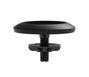 Logitech Mic Pod Mount - Support de fixation et gestion de câbles pour micros Rally - Installation sur table ou plafond (jusqu'à 50 mm) - Graphite ou blanc