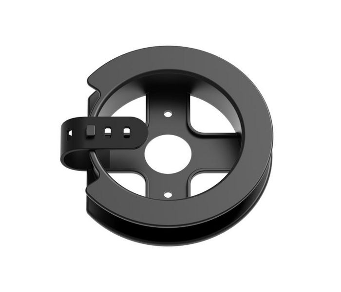 Logitech Mic Pod Mount - Support de fixation et gestion de câbles pour micros Rally - Installation sur table ou plafond (jusqu'à 50 mm) - Graphite ou blanc Logitech Mic Pod Mount - Support de fixation et gestion de câbles pour micros Rally - Installation sur table ou plafond (jusqu'à 50 mm) - Graphite ou blanc