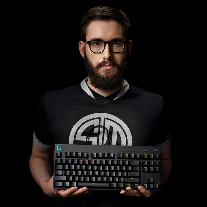 Logitech G Pro Black 920-009392