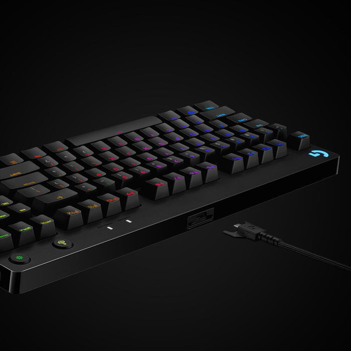 Logitech G Pro Black 920-009392