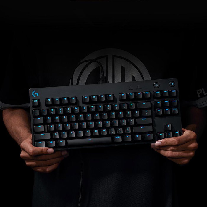 Logitech G Pro Black 920-009392