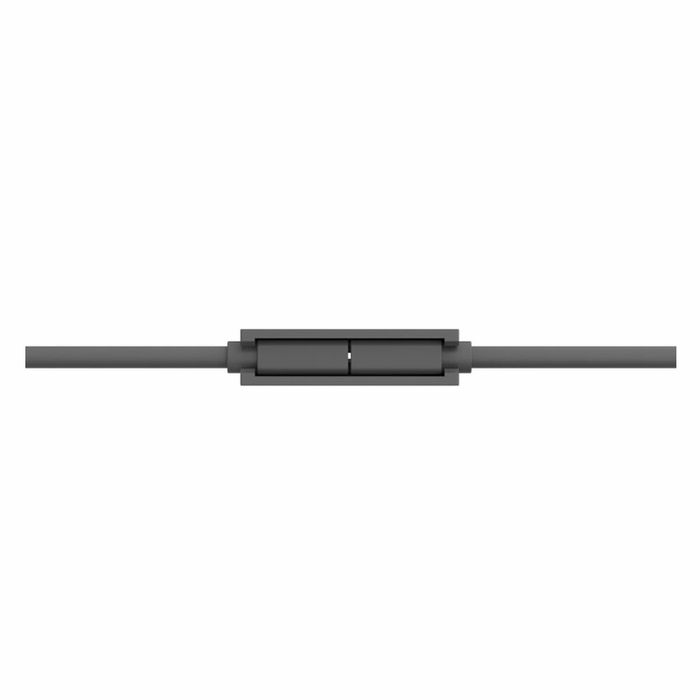Câble USB C Logitech 950-000005 10 m Noir