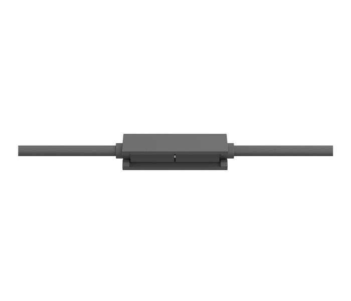 Logitech MeetUp - Câble d'extension de microphone 10 mètres - Pour placement optimal et installation épurée