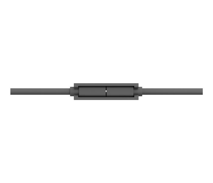 Logitech MeetUp - Câble d'extension de microphone 10 mètres - Pour placement optimal et installation épurée