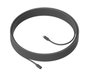 Logitech MeetUp - Câble d'extension de microphone 10 mètres - Pour placement optimal et installation épurée