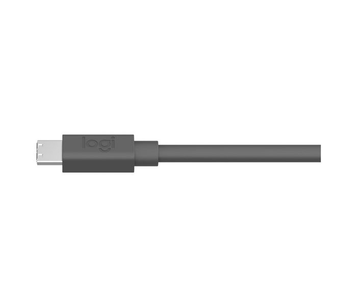 Logitech MeetUp - Câble d'extension de microphone 10 mètres - Pour placement optimal et installation épurée