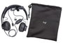 Logitech Zone Wired - Casque USB-C professionnel avec micro à réduction de bruit, certifié Microsoft Teams, pour appels et musique - Noir