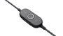 Logitech Zone Wired - Casque USB-C professionnel avec micro à réduction de bruit, certifié Microsoft Teams, pour appels et musique - Noir