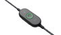 Logitech 981-000875 Casque UC Zone Filaire Graphite avec Suppression de Bruit