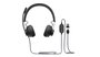 Logitech 981-000875 Casque UC Zone Filaire Graphite avec Suppression de Bruit