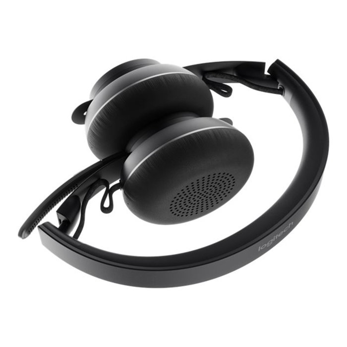 Logitech Zone Wireless Casque Bluetooth avec Microphone Réduction de Bruit Active