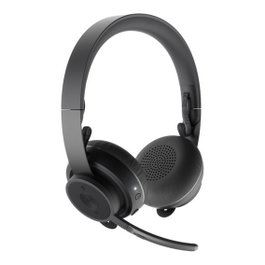 Logitech Zone Wireless Casque Bluetooth avec Microphone Réduction de Bruit Active