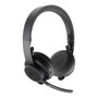 Logitech Zone Wireless Casque Bluetooth avec Microphone Réduction de Bruit Active