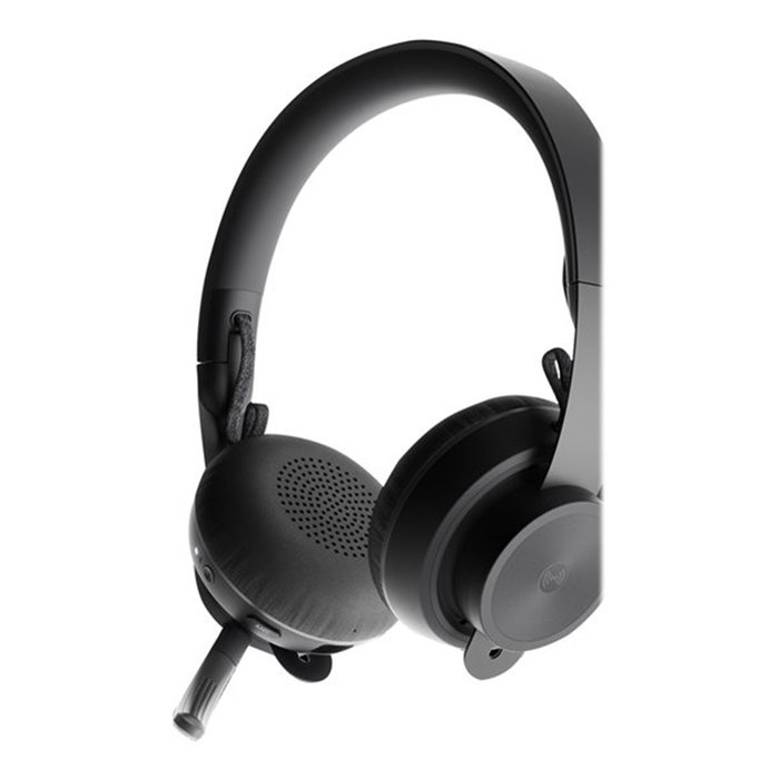 Logitech Zone Wireless Casque Bluetooth avec Microphone Réduction de Bruit Active