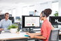 Logitech BRIO/Zone Wireless Kit - Webcam 4K et Casque Bluetooth 5.0 avec Réduction de Bruit, Certification Entreprise, Charge Qi