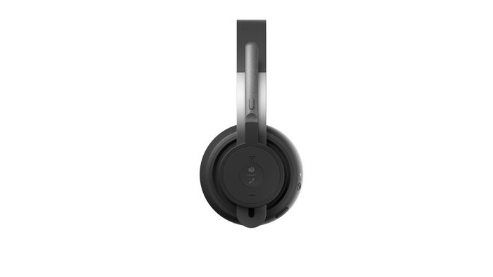 Logitech BRIO/Zone Wireless Kit - Webcam 4K et Casque Bluetooth 5.0 avec Réduction de Bruit, Certification Entreprise, Charge Qi