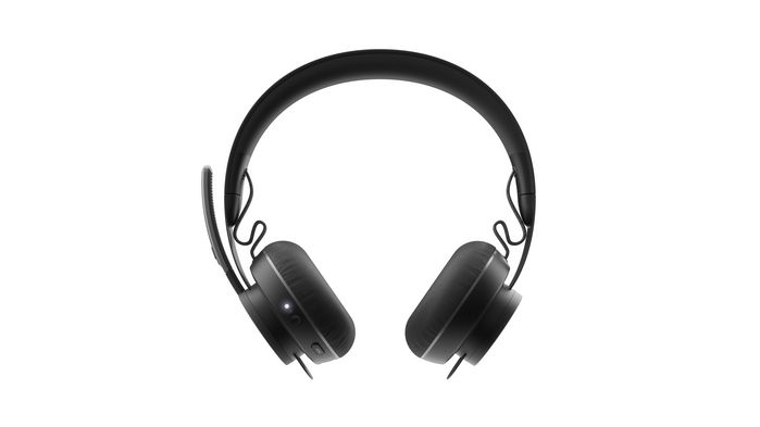 Logitech Zone Casque Sans Fil UC Zone (981-000914)