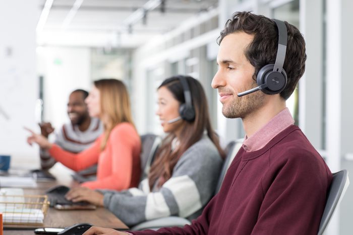 Logitech Zone Casque Sans Fil UC Zone (981-000914)
