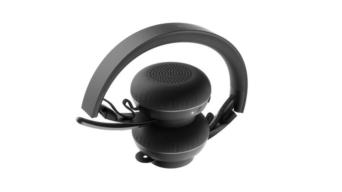 Logitech Zone Casque Sans Fil UC Zone (981-000914)