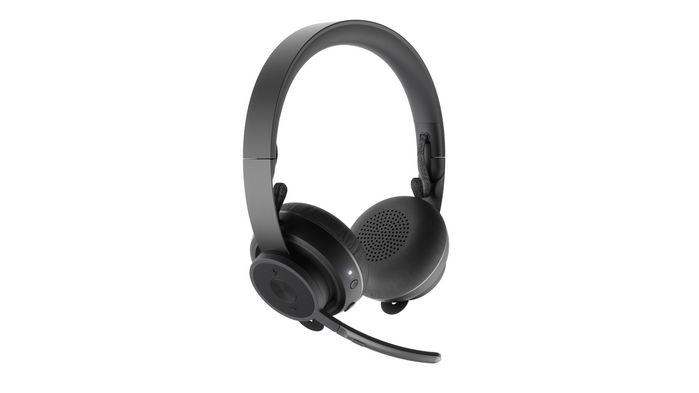 Logitech Zone Casque Sans Fil UC Zone (981-000914)