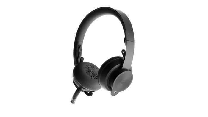 Logitech Zone Casque Sans Fil UC Zone (981-000914)