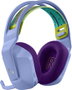 Logitech G G7 Casque Gaming sans fil LIGHTSPEED avec Microphone RGB - 29h Autonomie