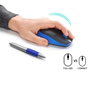 Logitech M190 Souris sans fil ergonomique pour PC, 1000 DPI, autonomie 18 mois, connexion jusqu'à 10 m, avec récepteur USB, pile AA incluse