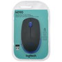 Logitech M190 Souris sans fil Bleue