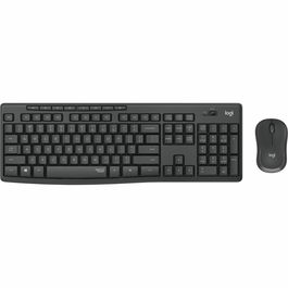 clavier et souris Logitech MK295