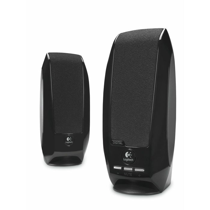 Haut-parleurs multimedia Logitech LOGIT.S-150