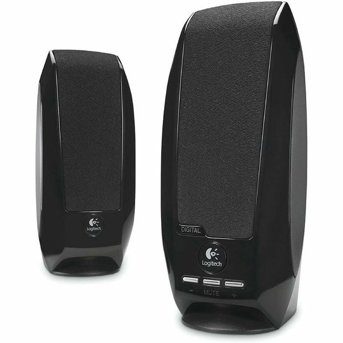 Haut-parleurs multimedia Logitech LOGIT.S-150