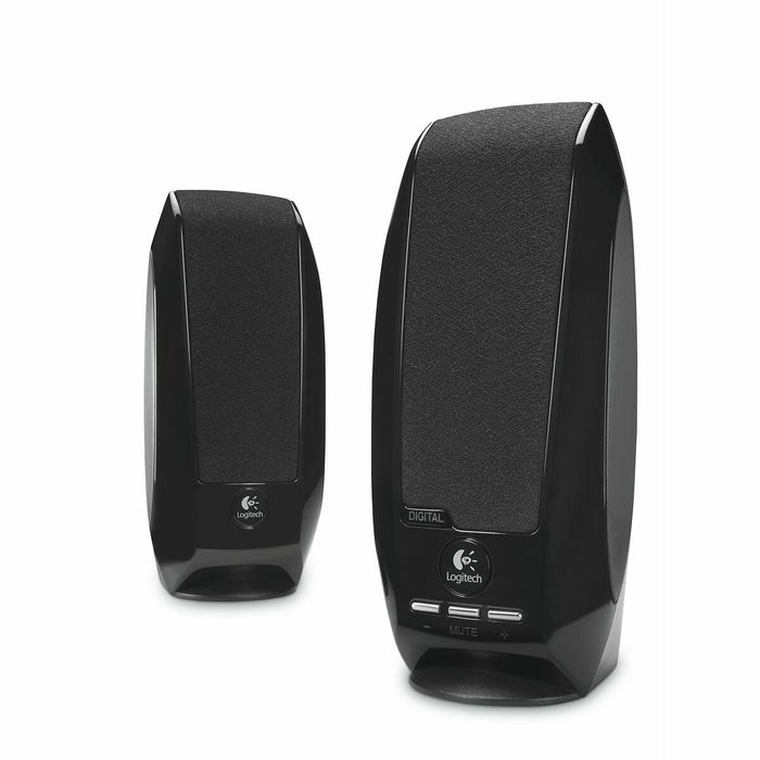 Haut-parleurs multimedia Logitech LOGIT.S-150