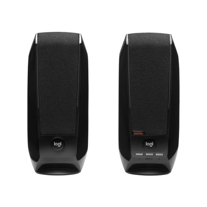 Logitech S150 Système de haut-parleurs USB Noir