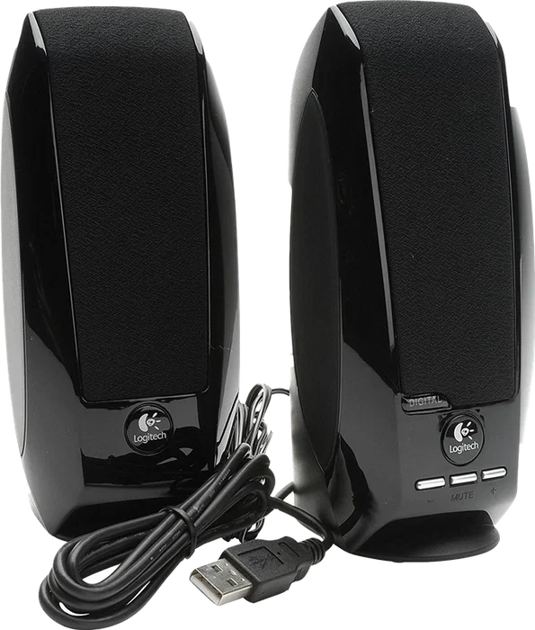 Logitech S150 Système de haut-parleurs USB Noir