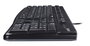 Logitech Clavier USB K120 pour Entreprise - Silencieux, Résistant aux Éclaboussures, Pavé Numérique