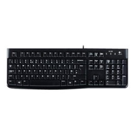 Logitech K120 Business Noir (QWERTY US)