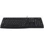 Logitech K120 Keyboard for Business Noir QWERTY