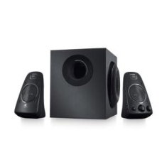 Logitech Z623 Système de haut-parleurs 2.1, 200W RMS, Noir Logitech Z623 Système de haut-parleurs 2.1, 200W RMS, Noir