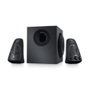 Logitech Z623 Système de haut-parleurs 2.1, 200W RMS, Noir