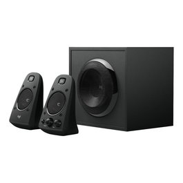 Logitech 980-000403 Enceintes Z-623 THX 2.1 avec Subwoofer 200W et Entrées Audio