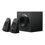 Logitech 980-000403 Enceintes Z-623 THX 2.1 avec Subwoofer 200W et Entrées Audio