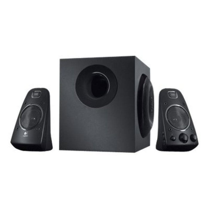 Logitech 980-000403 Enceintes Z-623 THX 2.1 avec Subwoofer 200W et Entrées Audio